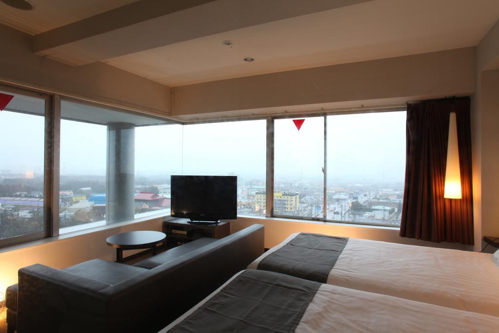 Koko Hotel Numazu Inter Habitación foto