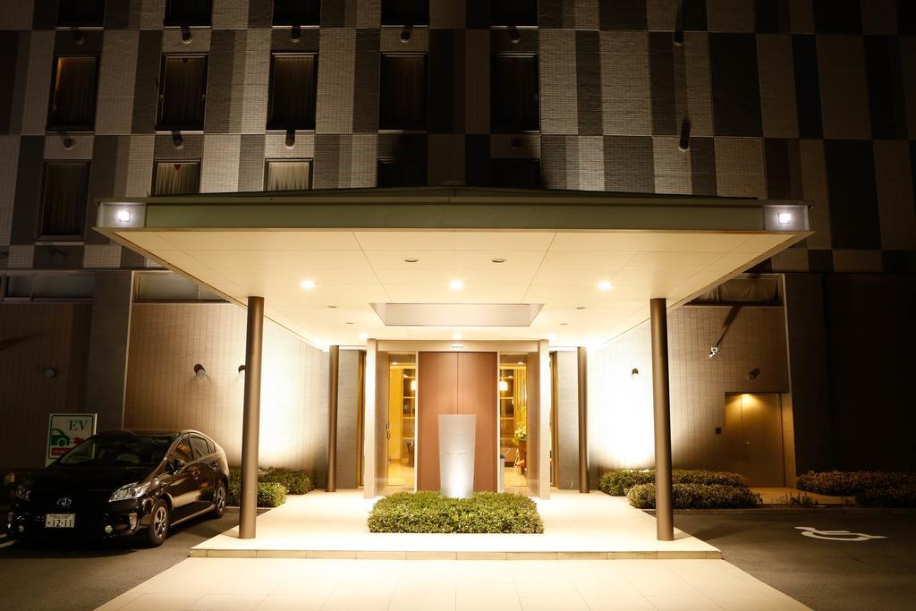 Koko Hotel Numazu Inter Exterior foto