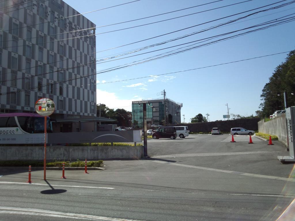Koko Hotel Numazu Inter Exterior foto