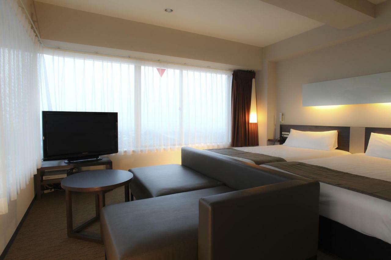 Koko Hotel Numazu Inter Exterior foto
