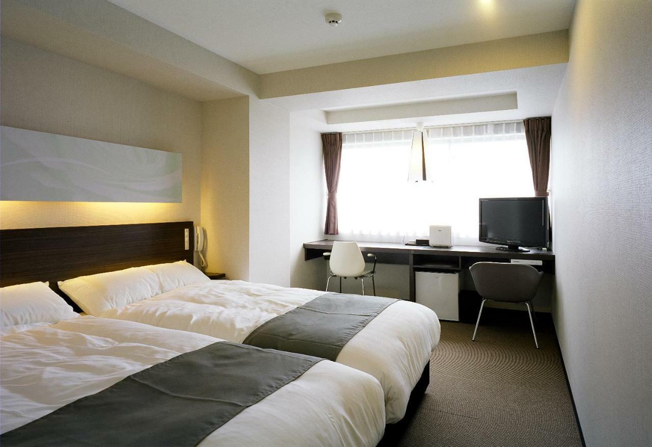 Koko Hotel Numazu Inter Exterior foto